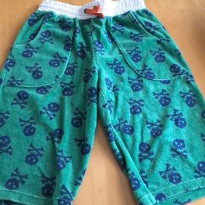 Boy’s cotton shorts